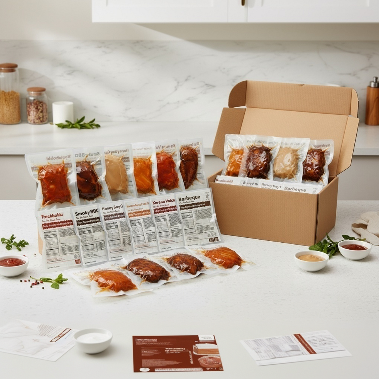60 PACKS