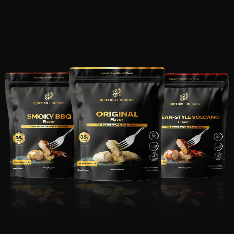 THE K-ESSENTIALS