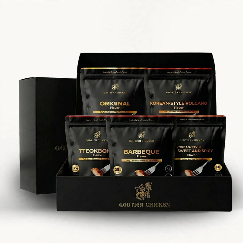 VARIETY PACK