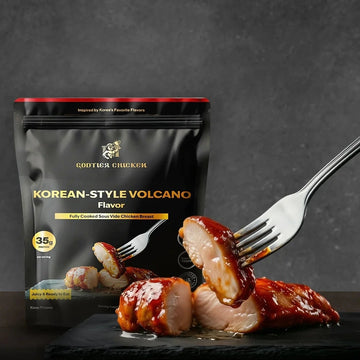 KOREAN VOLCANO