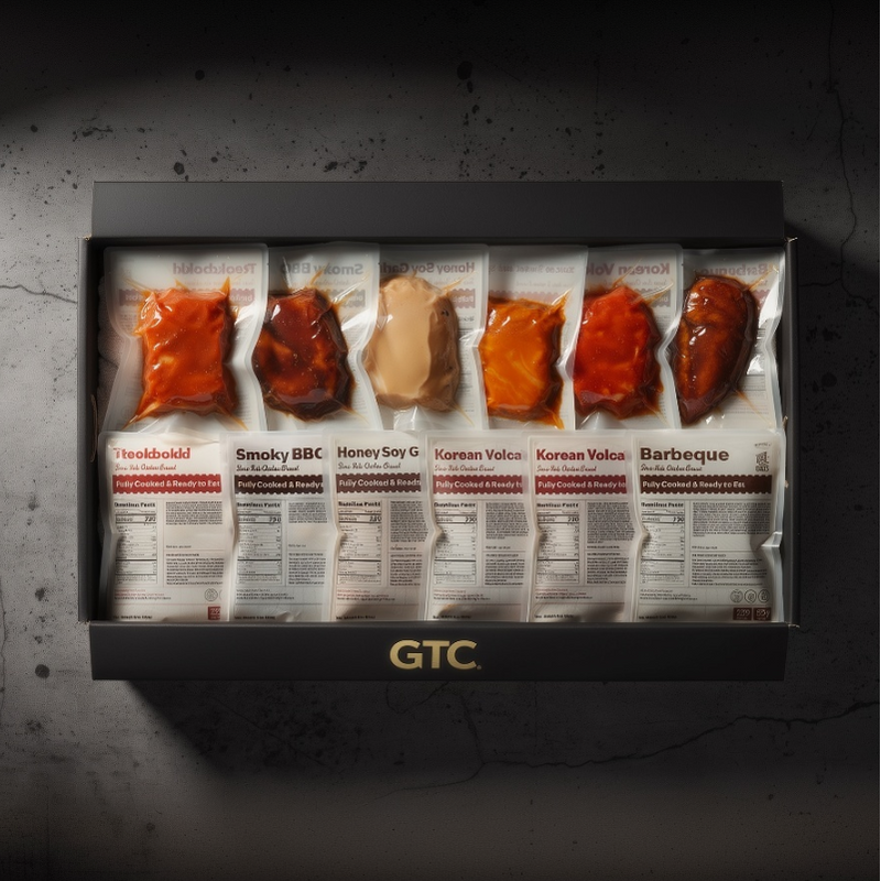 Grand Opening Sampler Box