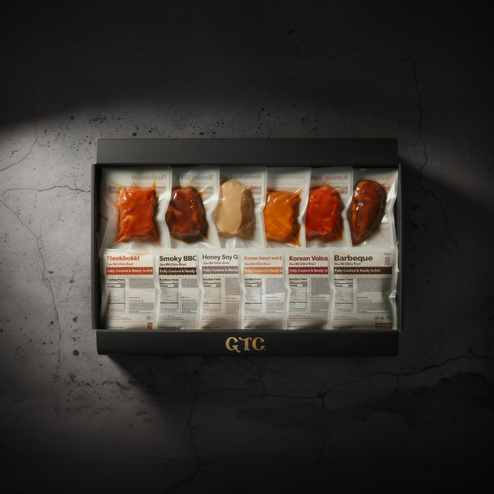 SHOP ALL – God Tier Chicken