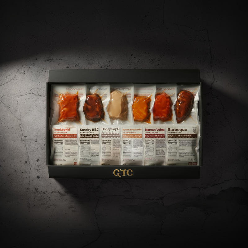 STARTER PACK (Limited Offer)