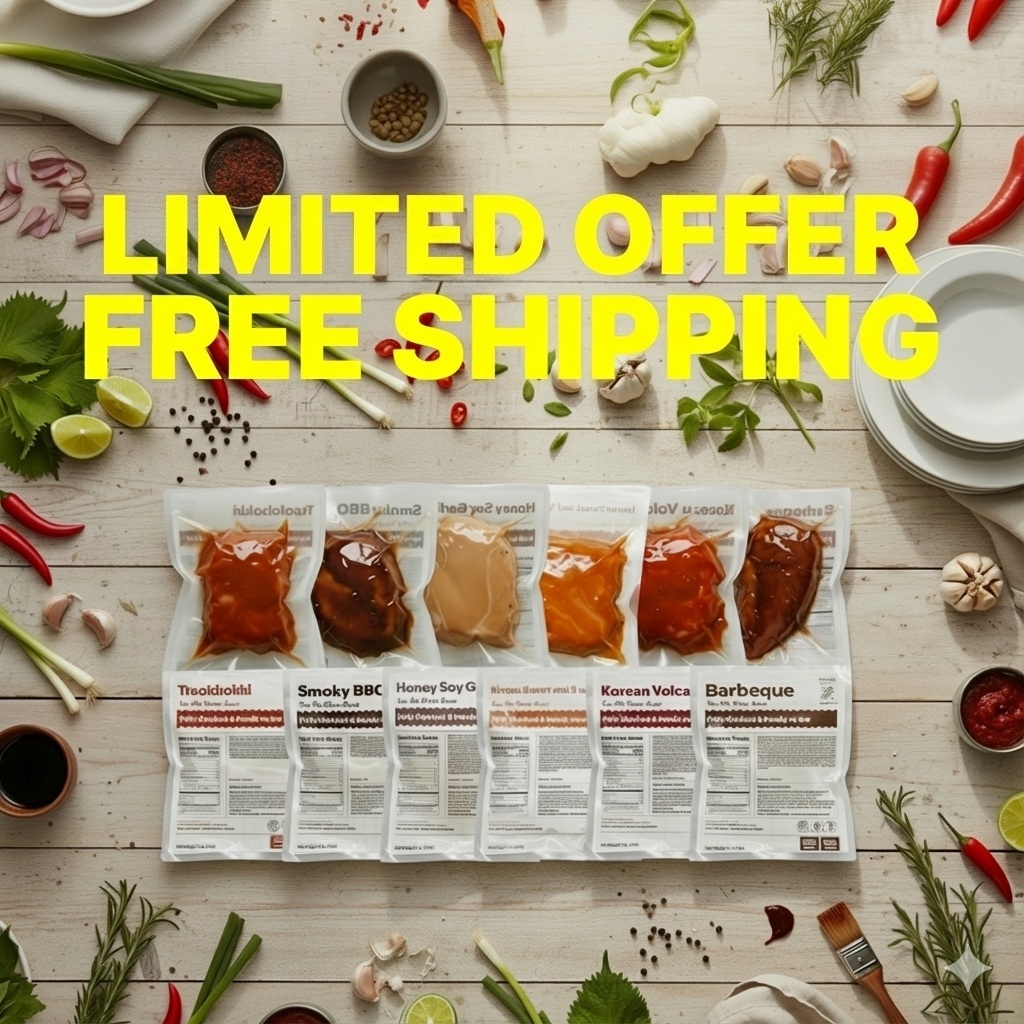 STARTER PACK (Limited Offer)