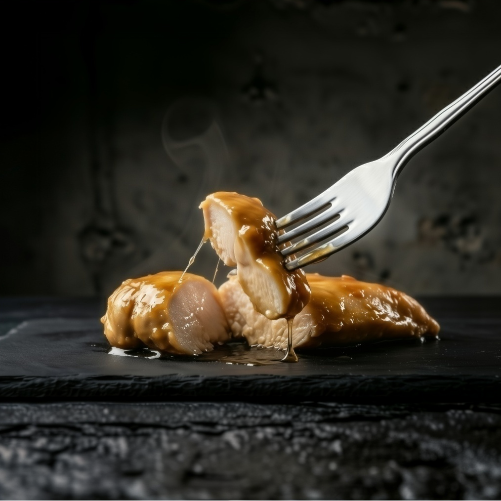HONEY SOY GARLIC