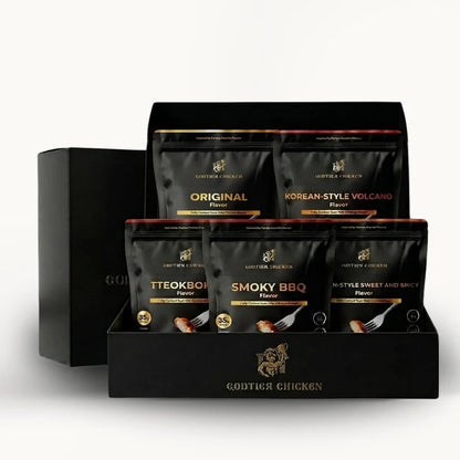 VARIETY PACK
