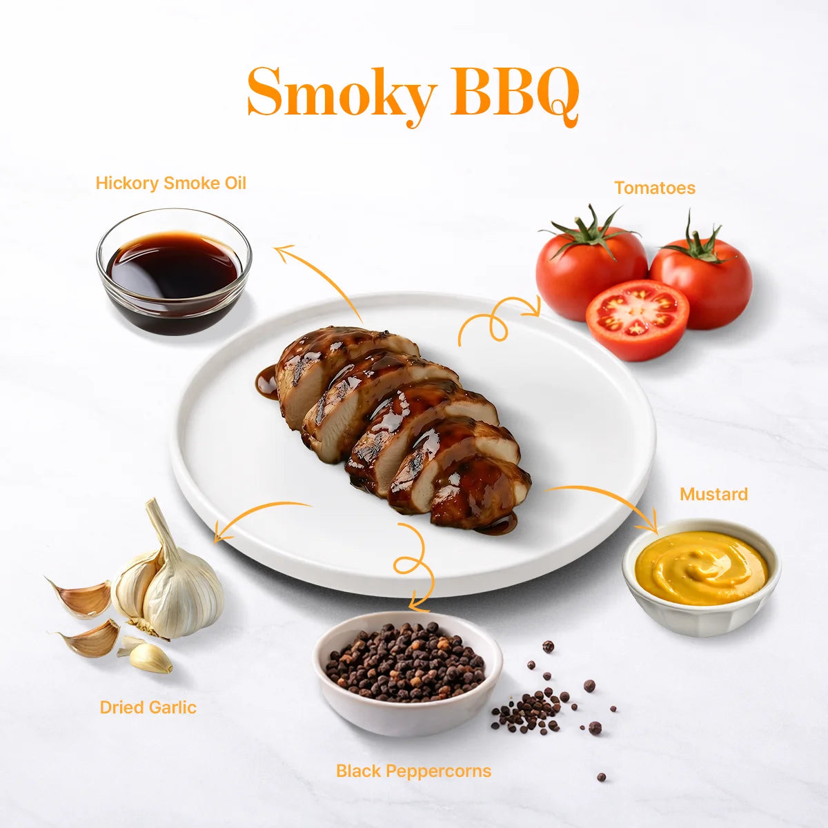 SMOKY BBQ