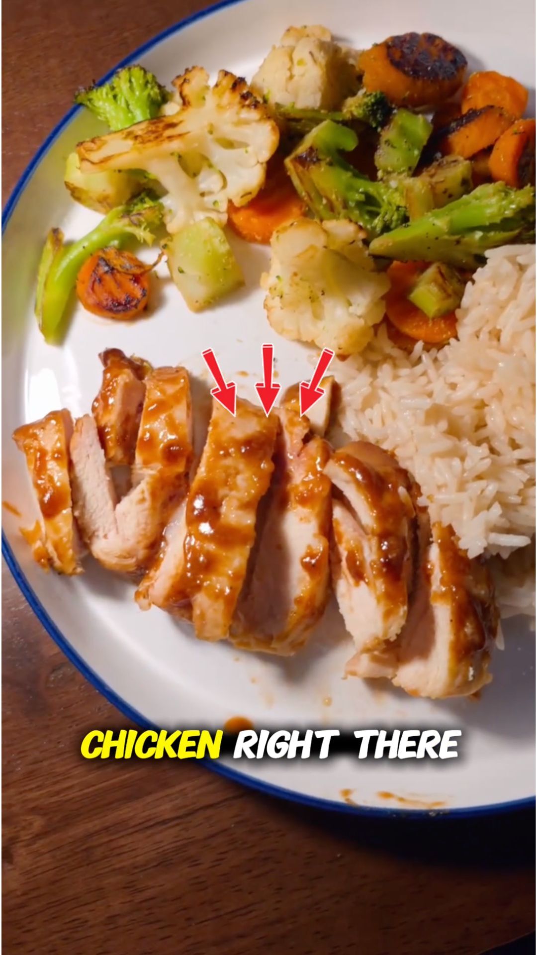 God Tier Chicken