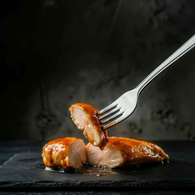 KOREAN SWEET & SPICY